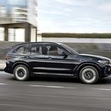 BMW iX3 2022