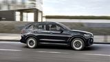 BMW iX3 2022
