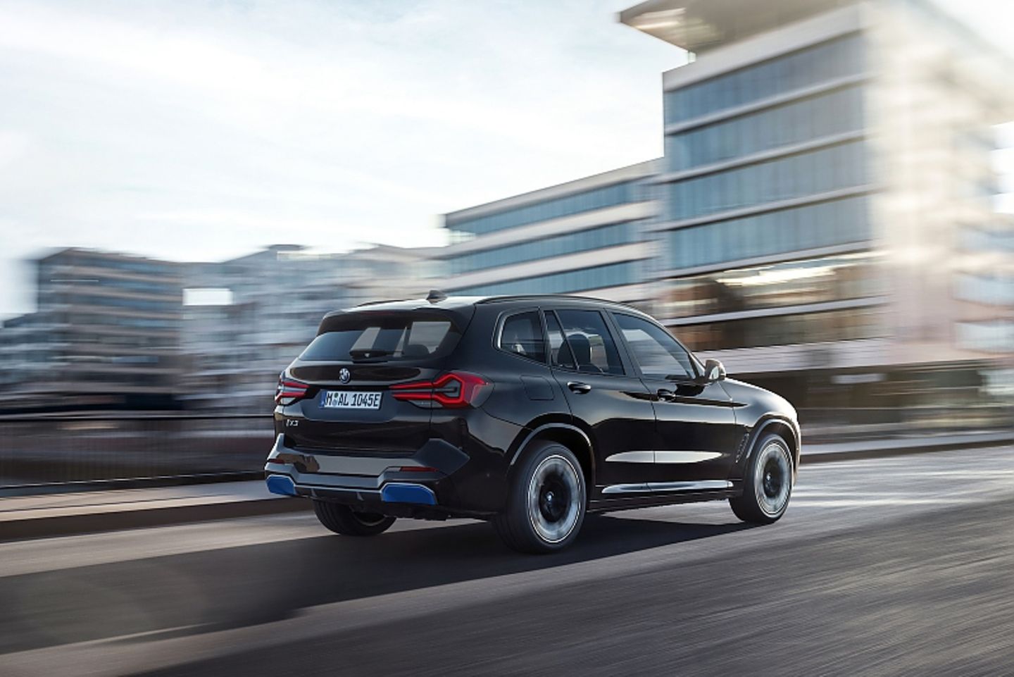 BMW iX3 2022