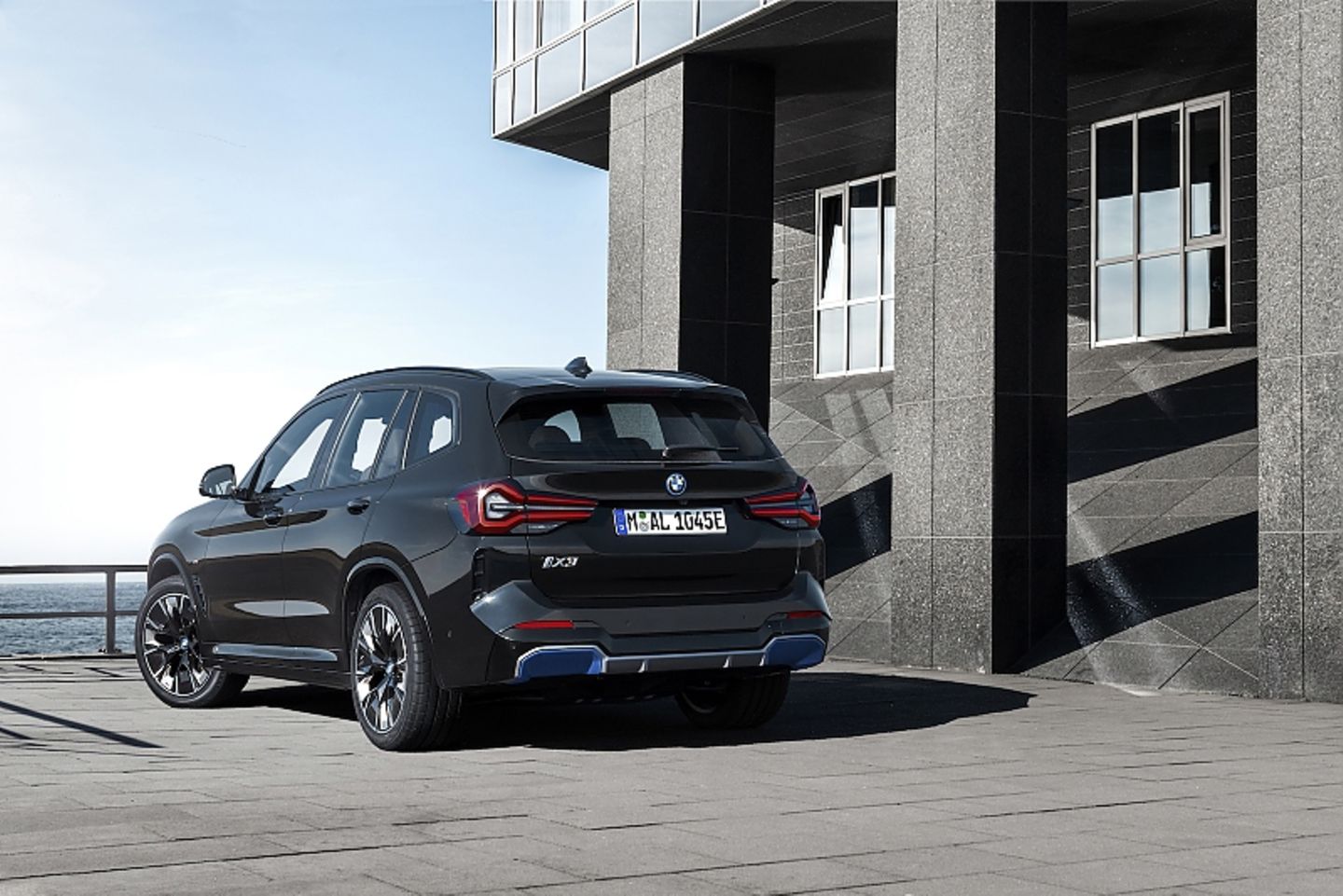 BMW iX3 2022