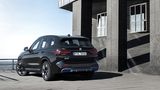 BMW iX3 2022
