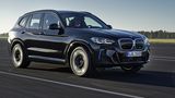 BMW iX3 2022