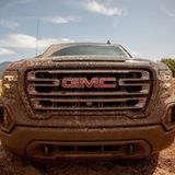 GMC Sierra 1500 4WD Crew Cab AT4