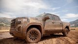 GMC Sierra 1500 4WD Crew Cab AT4