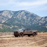 GMC Sierra 1500 4WD Crew Cab AT4