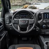 GMC Sierra 1500 4WD Crew Cab AT4