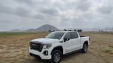 GMC Sierra 1500 4WD Crew Cab AT4