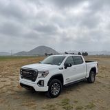 GMC Sierra 1500 4WD Crew Cab AT4