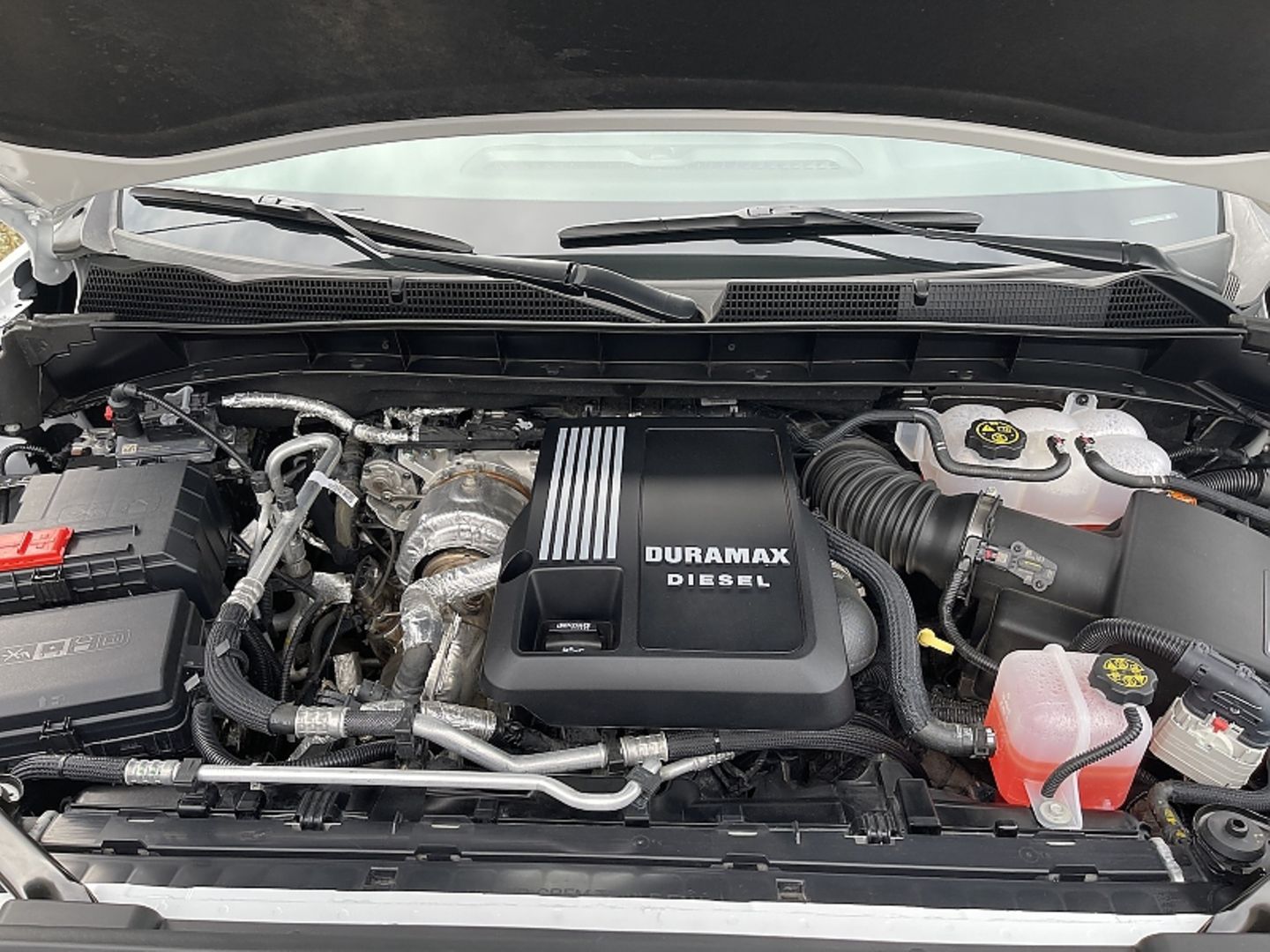 GMC Sierra 1500 4WD Crew Cab AT4