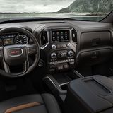 GMC Sierra 1500 4WD Crew Cab AT4