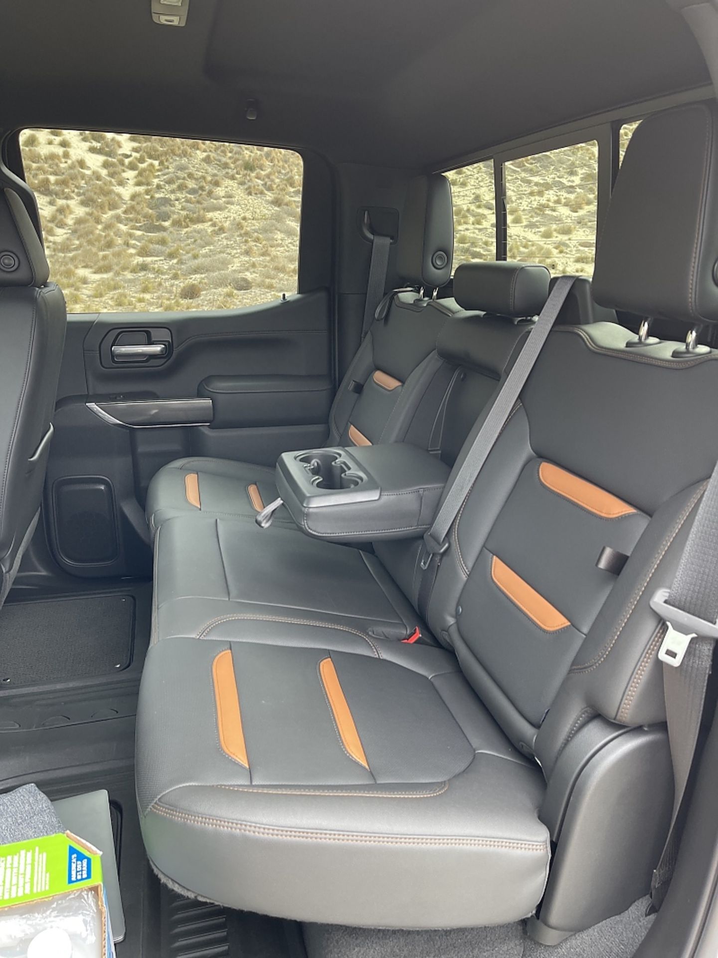 GMC Sierra 1500 4WD Crew Cab AT4