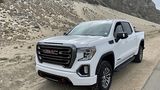 GMC Sierra 1500 4WD Crew Cab AT4
