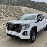 GMC Sierra 1500 4WD Crew Cab AT4