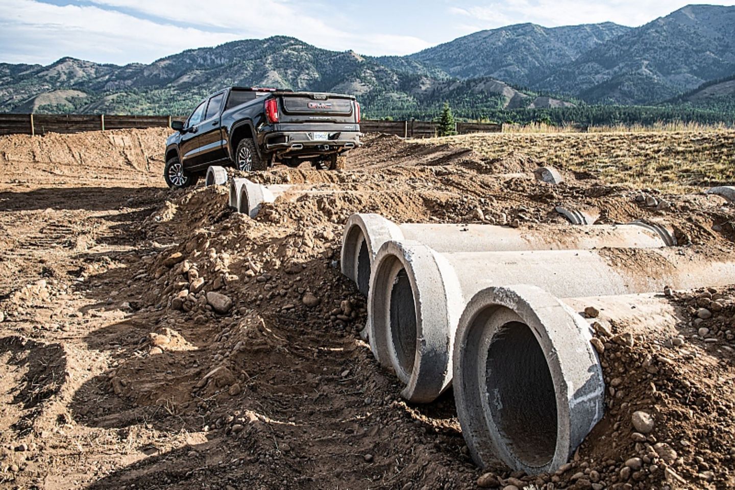 GMC Sierra 1500 4WD Crew Cab AT4