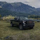 GMC Sierra 1500 4WD Crew Cab AT4