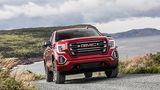 GMC Sierra 1500 4WD Crew Cab AT4