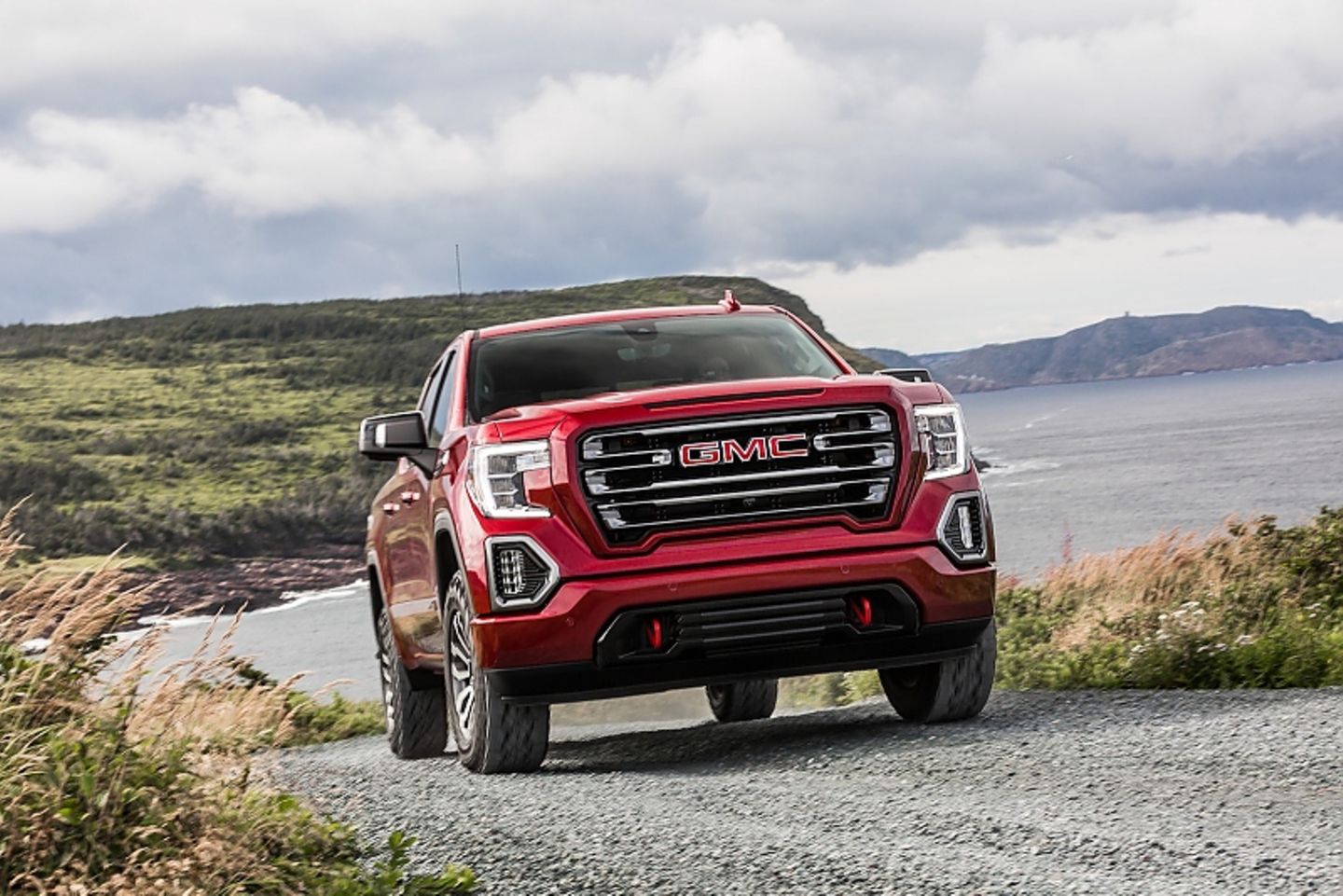 GMC Sierra 1500 4WD Crew Cab AT4