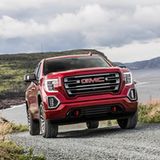 GMC Sierra 1500 4WD Crew Cab AT4