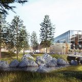 Northvolt baut eine Batteriezellenfabrik in Schweden. VW ist mit 500 Millionen Euro eingestiegen