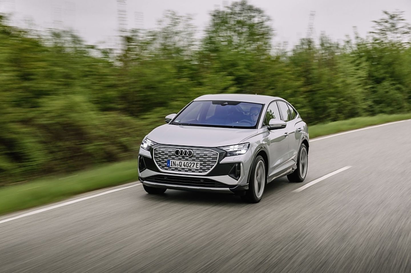 Audi Q4 e-tron Sportback 50 quattro
