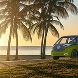 Der VW ID.Buzz kommt 2023 auf den Markt