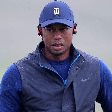 Tiger Woods und Rachel Uchitel
