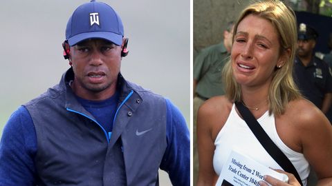 Tiger Woods und Rachel Uchitel