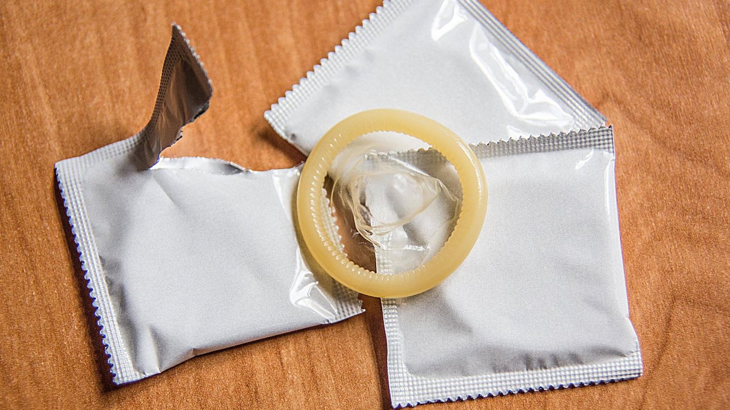 Für sicheren Sex ist ein Kondom Pflicht (Symbolbild)