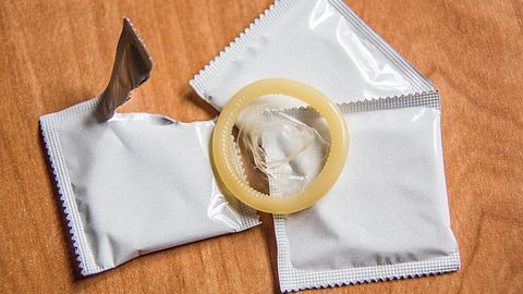 Für sicheren Sex ist ein Kondom Pflicht (Symbolbild)