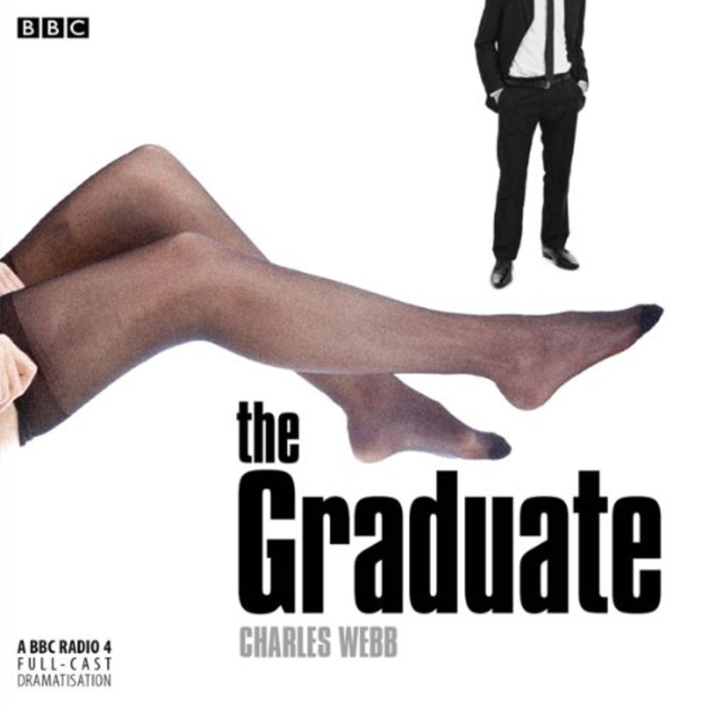 "The Graduate", auf Deutsch "Die Reifeprüfung", ist einer der bekanntesten Filme, der die Beziehung einer Frau zu einem deutlich jüngeren Mann erzählt: Die Rolle des College-Absolventen Benjamin Braddock machte Dustin Hoffman 1967 weltberühmt. Der lässt sich in der Geschichte zunächst von Mrs. Robinson (Anne Bancroft) verführen, einer Freundin seiner Eltern, ehe er sich in ihre Tochter verliebt. Der Film basiert auf dem gleichnamigen Roman von Charles Webb, das hier in einer knapp zweistündigen Version szenisch aufbereitet wird.  Hier gibt's das Buch zum Download