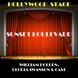 17 Jahre vor "The Graduate" hatte Billy Wilder bereits die Liebe einer älteren Frau zu einem jungen Mann in einen Filmstoff verwandelt. William Holden spielte damals den mittellosen Drehbuchautor Joe Gillis, der bei der alternden Stummfilmdiva Norma Desmond (Gloria Swanson) einzieht und ihr Geliebter wird. Bei Audible gibt es diesen Film nun für die Ohren Eingesprochen von William Holden zaubert diese Version dem Hörer auch ohne die kraftvolle Kameraarbeit von John F. Seitz Bilder vor die Augen.  "Sunset Boulevard" ist bei Audible als Download erhältlich