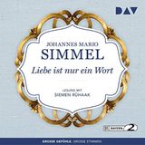 Auch Johannes Mario Simmels Bestseller "Liebe ist nur ein Wort" weist Parallelen auf zu "The Graduate" - erschien aber schon vier Jahre vor dem Film. In dem Schmöker verliebt sich der 21-jährige Oliver Mansfeld, Sohn eines korrupten Großindustriellen, in die zehn Jahre ältere Verena Lord und beginnt mit ihr eine leidenschaftliche Affäre. Dem Glück ist allerdings keine Dauer beschieden - denn Verena ist mit einem Geschäftspartner von Olivers Vater verheiratet. Siemen Rühaak liest das mehr als 13 Stunden lange Hörbuch, das einen guten Einblick in das gesellschaftliche Klima der 1960er liefert.  "Liebe ist nur ein Wort" ist bei Audible als Download erhältlich