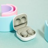 Event Unpacked: Ebenfalls neu sind die Galaxy Buds2. Sie sind noch einmal kleiner und leichter als die toll klingenden Vorgänger