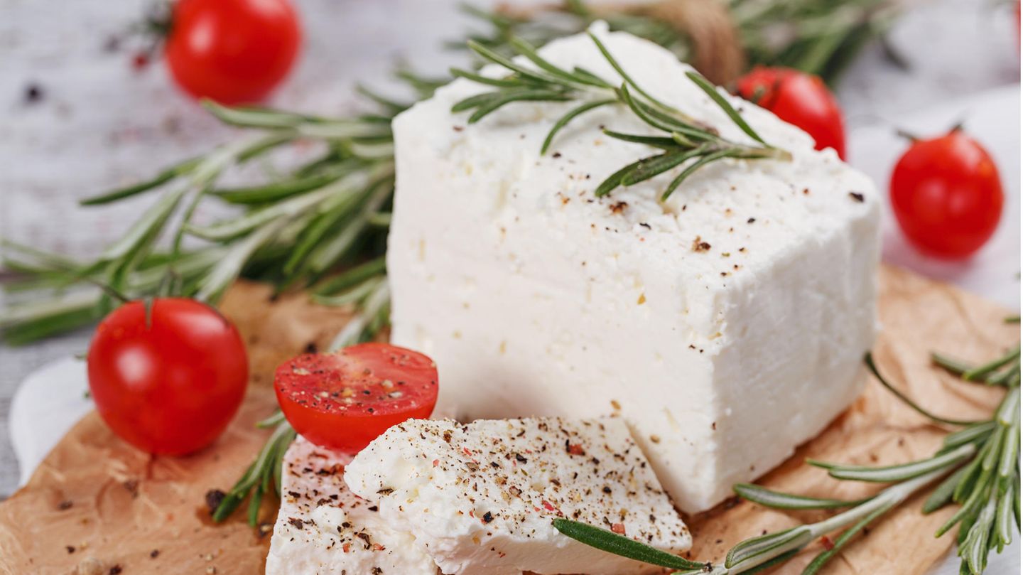 Veganer Feta selbst gemacht Rezept