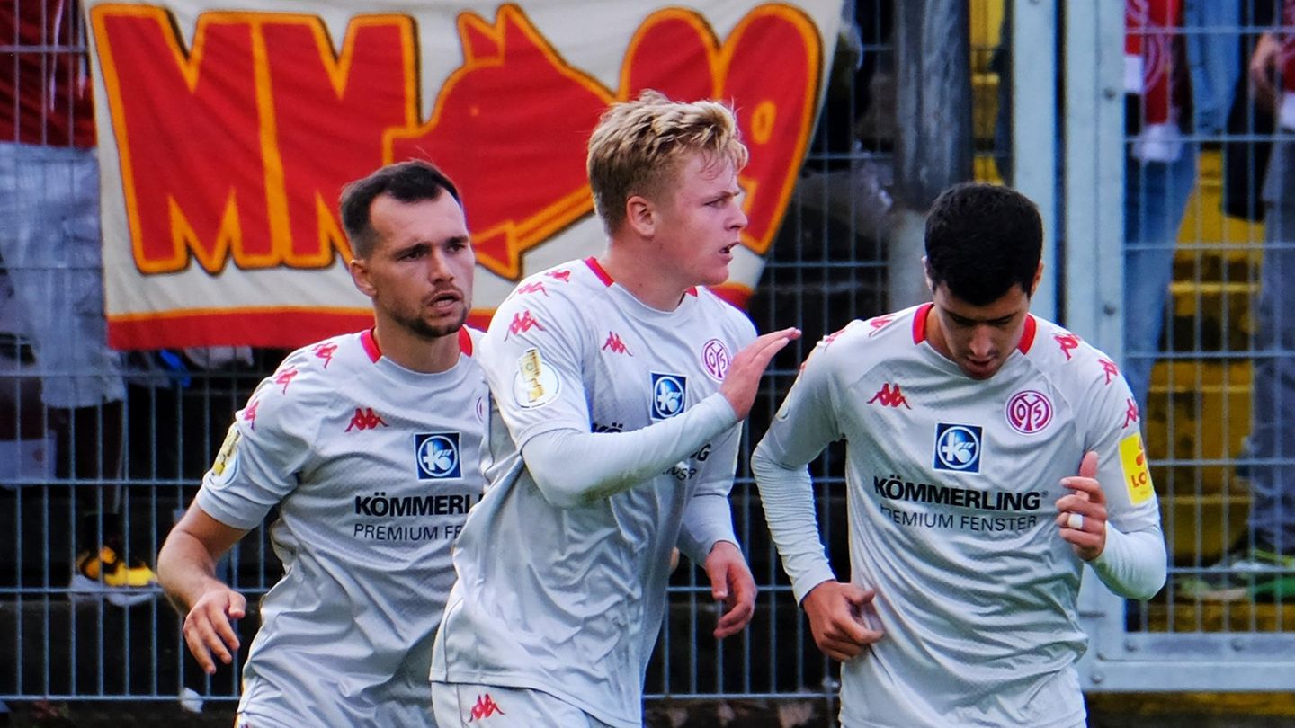 Sport compact: Half a team from Mainz 05 has to be in corona quarantine