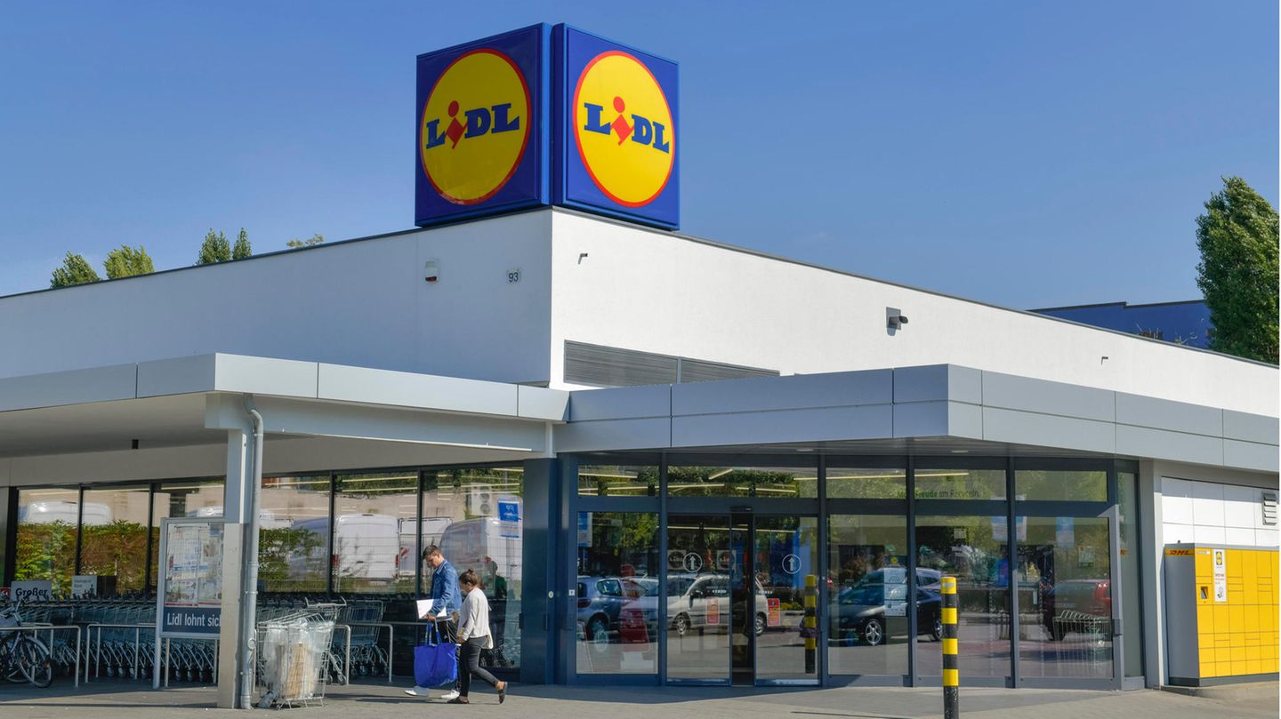 Mit dem Verkauf von Cannabis-Produkten macht der Discounter Lidl einen Millionendeal