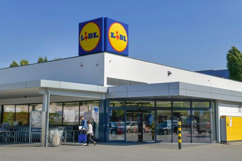 Mit dem Verkauf von Cannabis-Produkten macht der Discounter Lidl einen Millionendeal