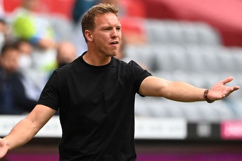 Julian Nagelsmann FC Bayern 2021