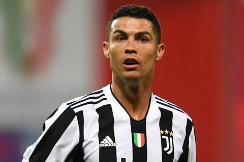 Cristiano Ronaldo Juventus 2021