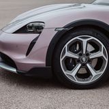 Taycan 4 Cross Turismo