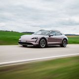 Taycan 4 Cross Turismo