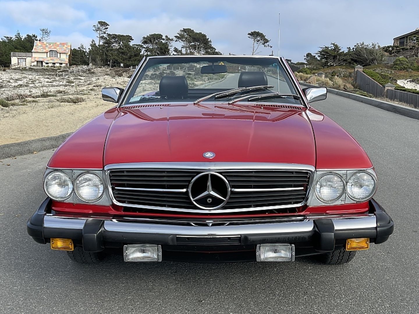 Mercedes 380 SL