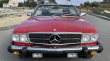 Mercedes 380 SL