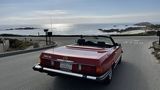 Mercedes 380 SL