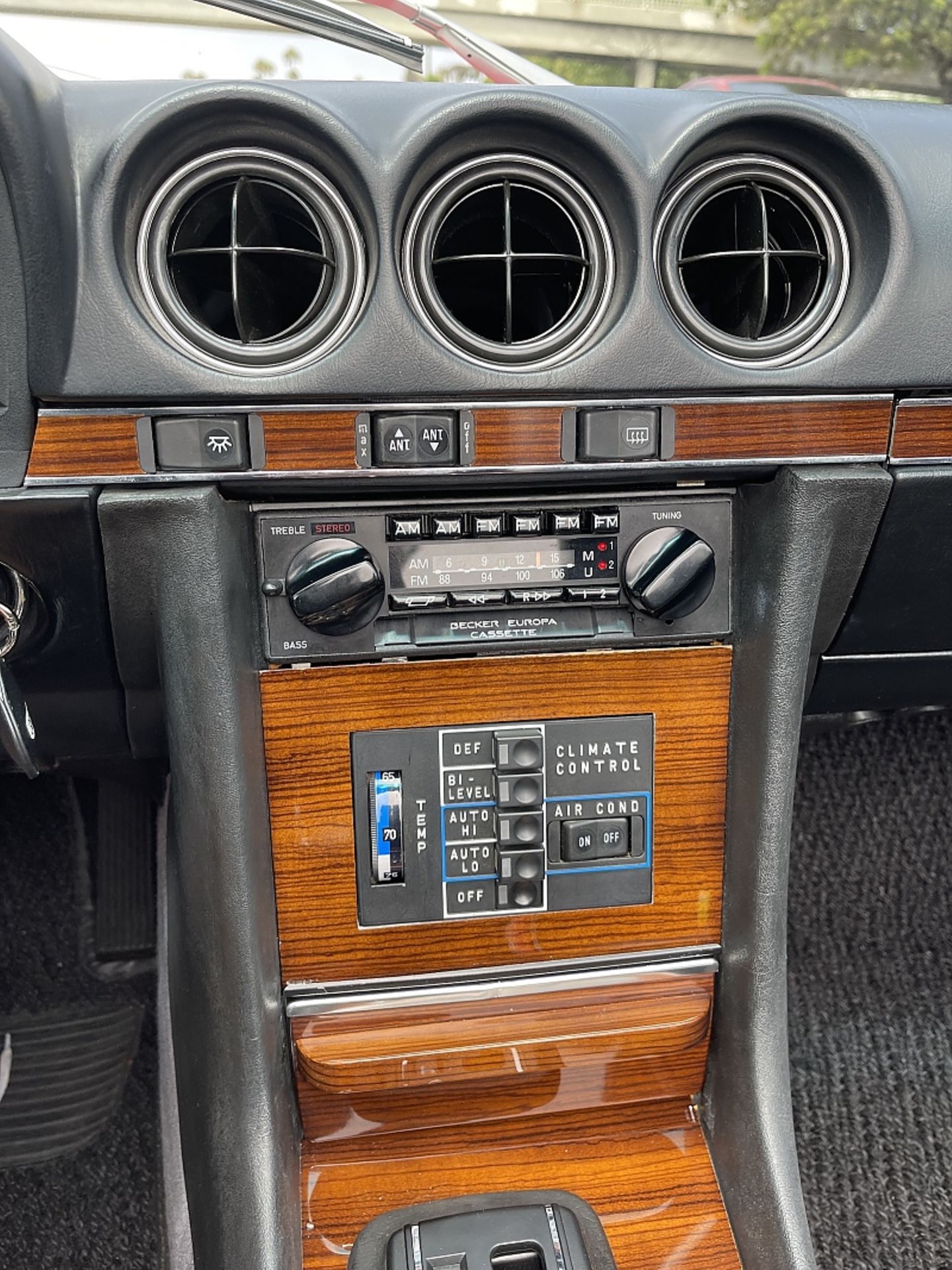 Mercedes 380 SL