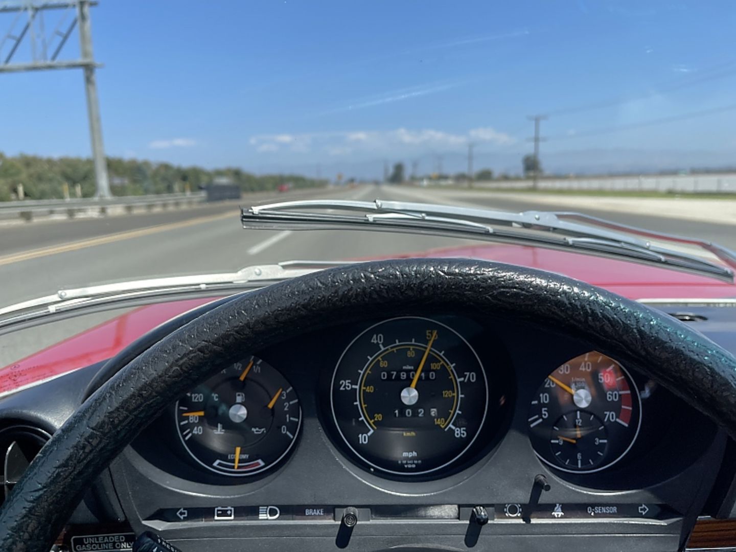 Mercedes 380 SL