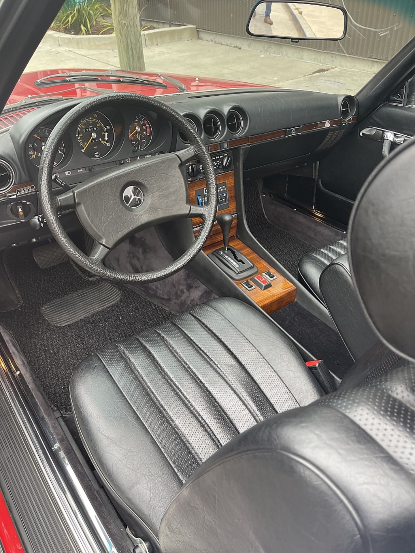 Mercedes 380 SL