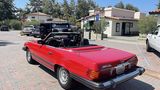 Mercedes 380 SL