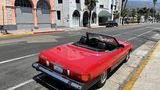 Mercedes 380 SL