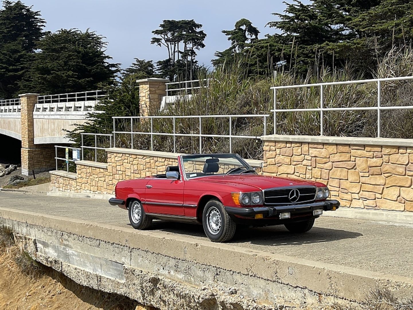 Mercedes 380 SL